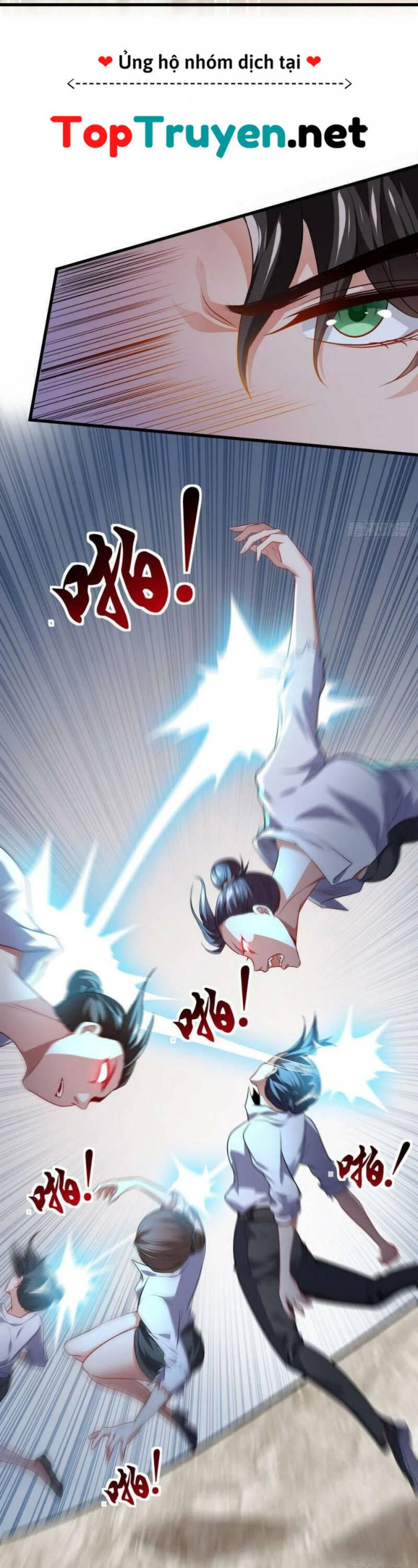 Cao Thủ Xuống Núi, Bảy Vị Sư Tỷ Bảo Vệ Ta Chapter 12 - 13