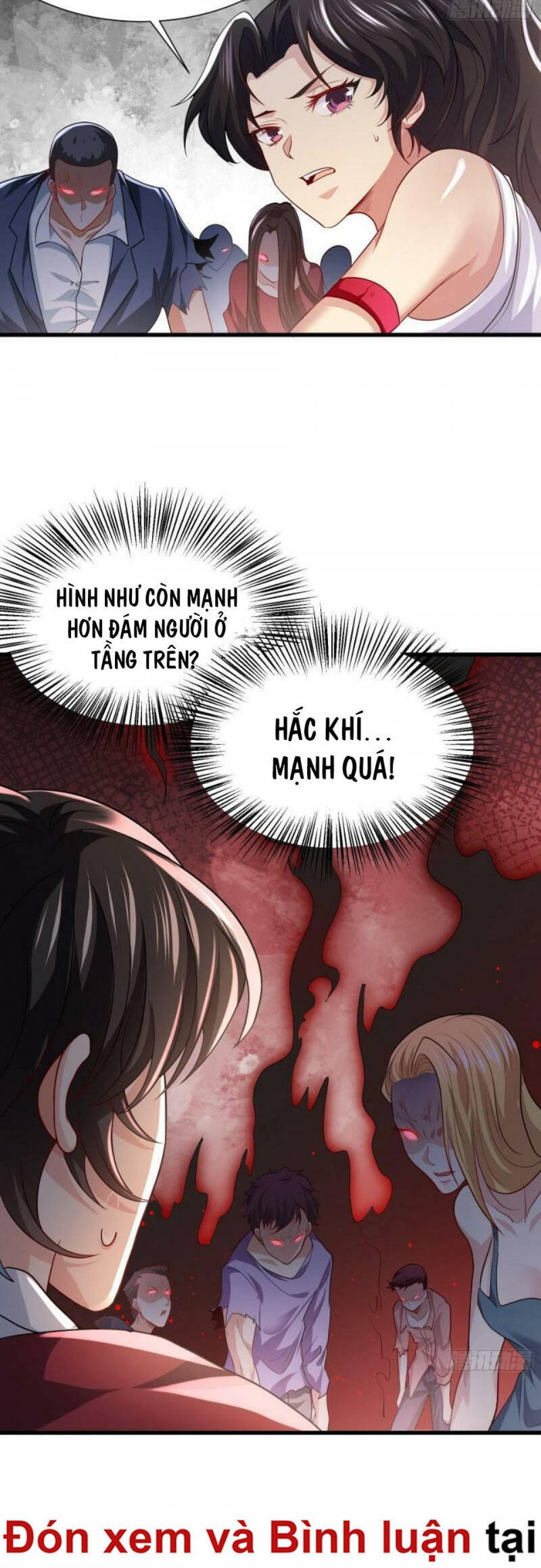 Cao Thủ Xuống Núi, Bảy Vị Sư Tỷ Bảo Vệ Ta Chapter 12 - 26