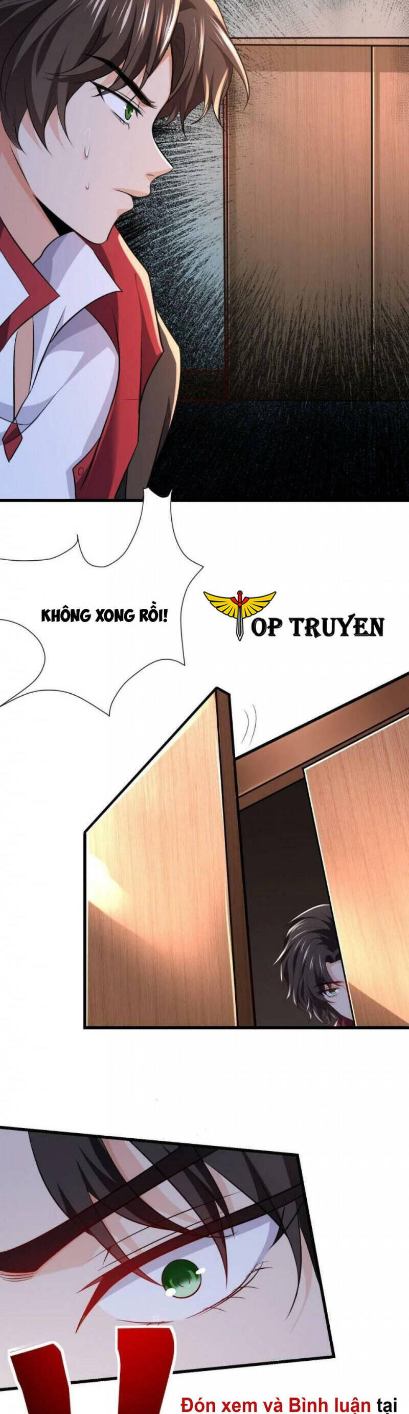 Cao Thủ Xuống Núi, Bảy Vị Sư Tỷ Bảo Vệ Ta Chapter 12 - 6