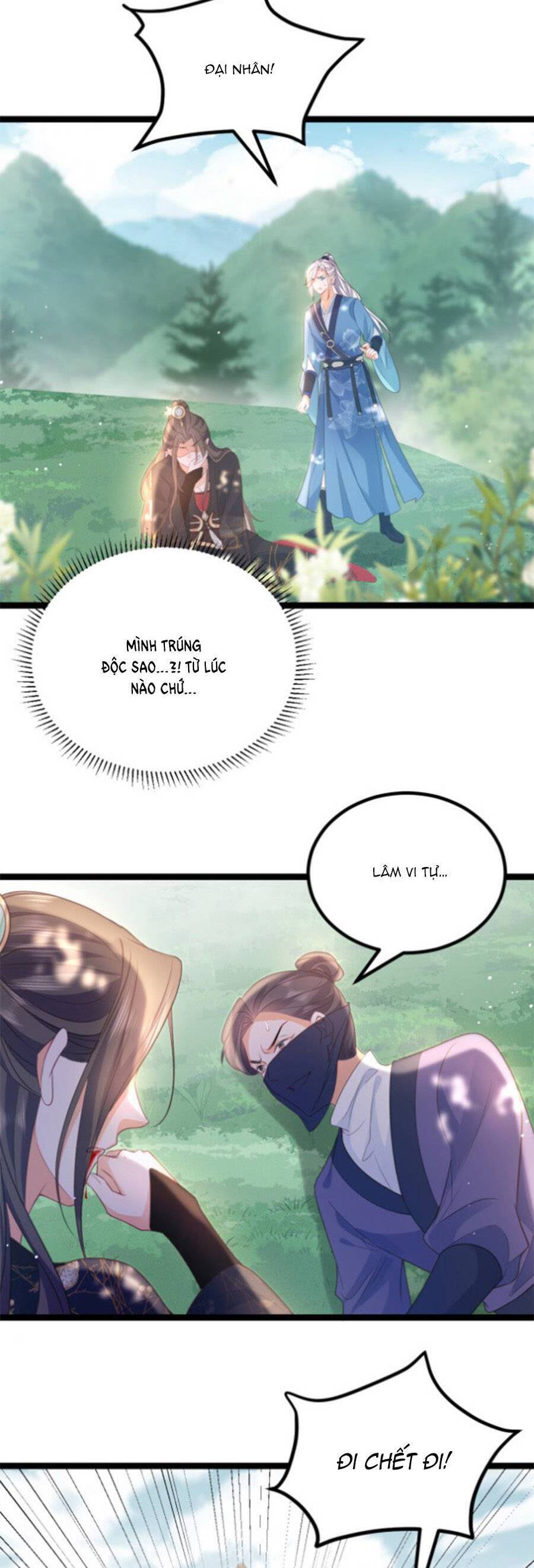 Giao Nhân Đệ Đệ Lại Cắn Ta! Chapter 23 - 13