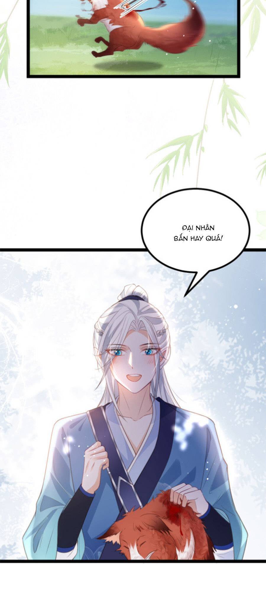 Giao Nhân Đệ Đệ Lại Cắn Ta! Chapter 23 - 3