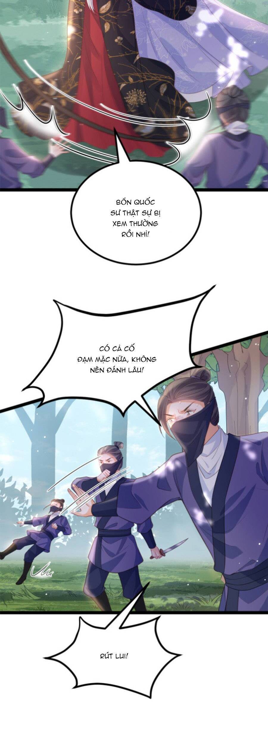 Giao Nhân Đệ Đệ Lại Cắn Ta! Chapter 23 - 9