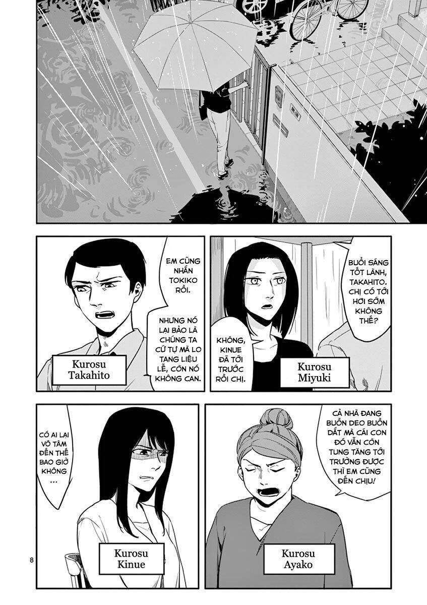 Tiến Tới Cái Chết Chapter 2 - 10