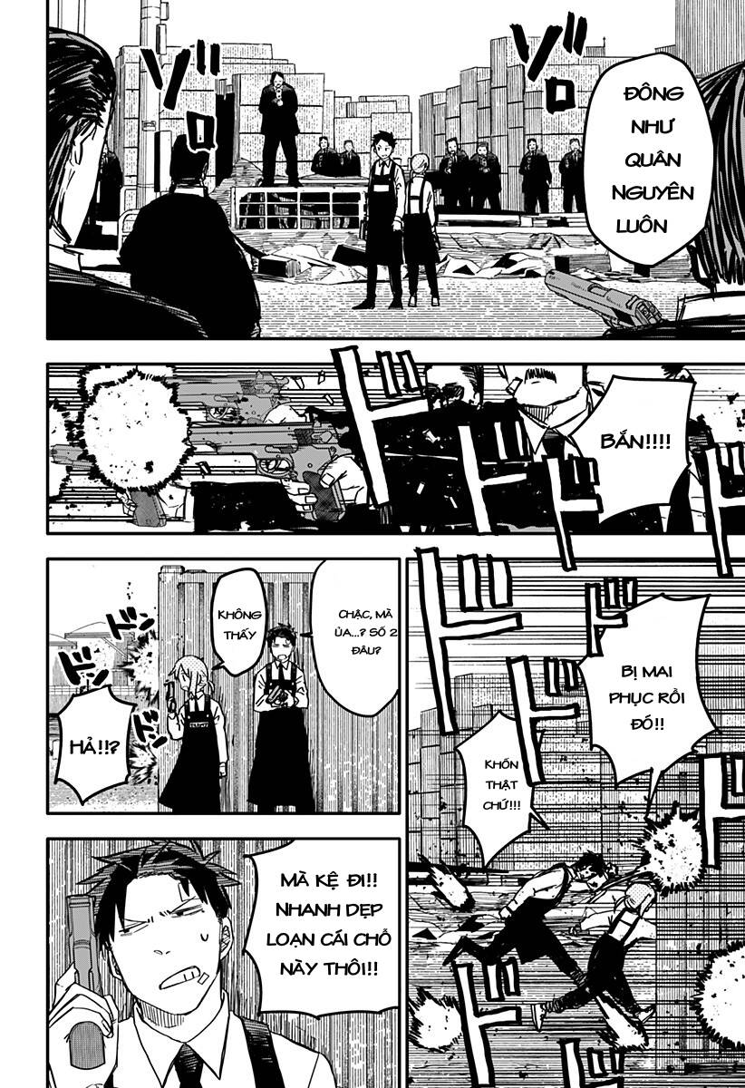 Youchien Wars Chapter 8 - 18