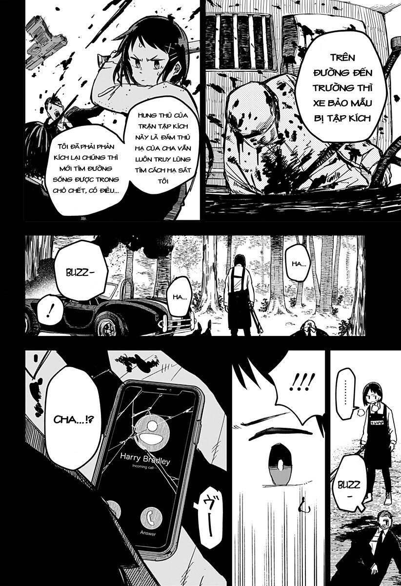 Youchien Wars Chapter 8 - 4
