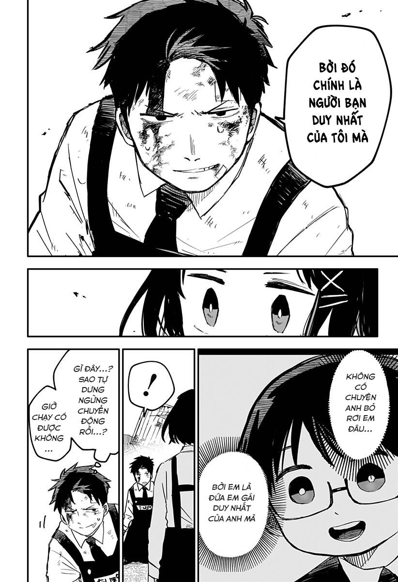 Youchien Wars Chapter 8 - 37