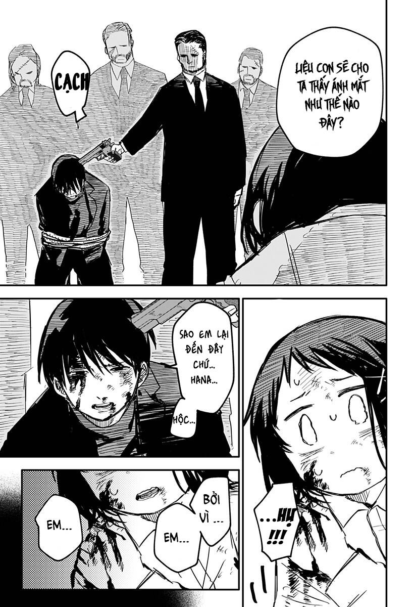 Youchien Wars Chapter 8 - 44
