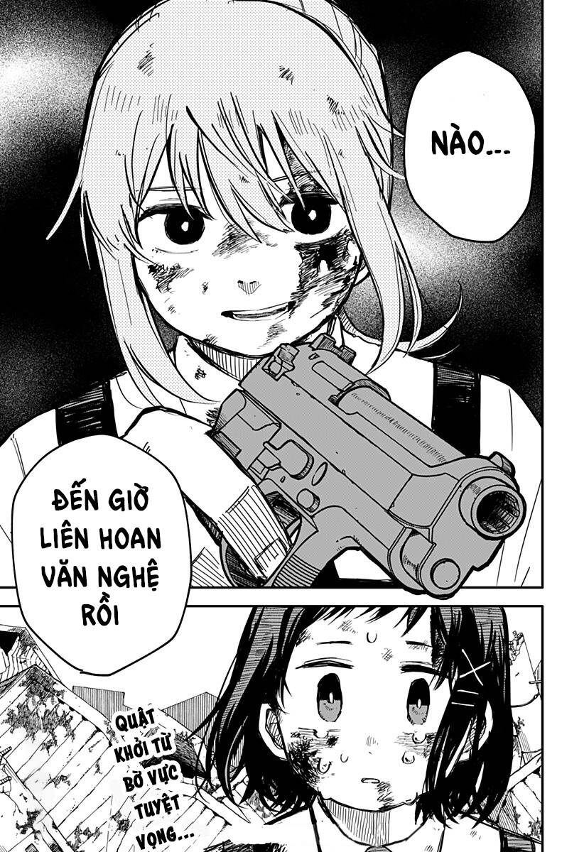Youchien Wars Chapter 8 - 54