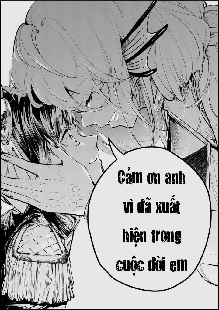Diana Là Cô Người Cá Kì Lạ Chapter 12 - 15