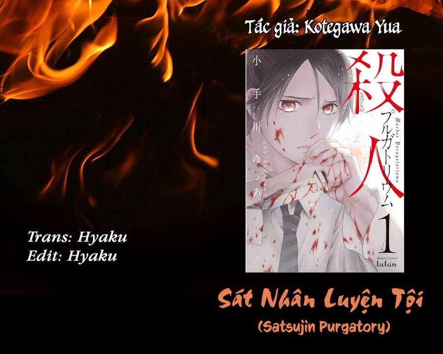 Sát Nhân Luyện Tội Chapter 1 - 2