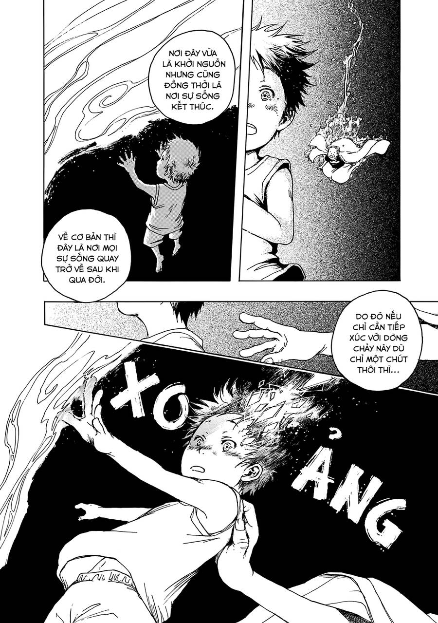 Âm Thanh Của Bầu Trời Chapter 11 - 13