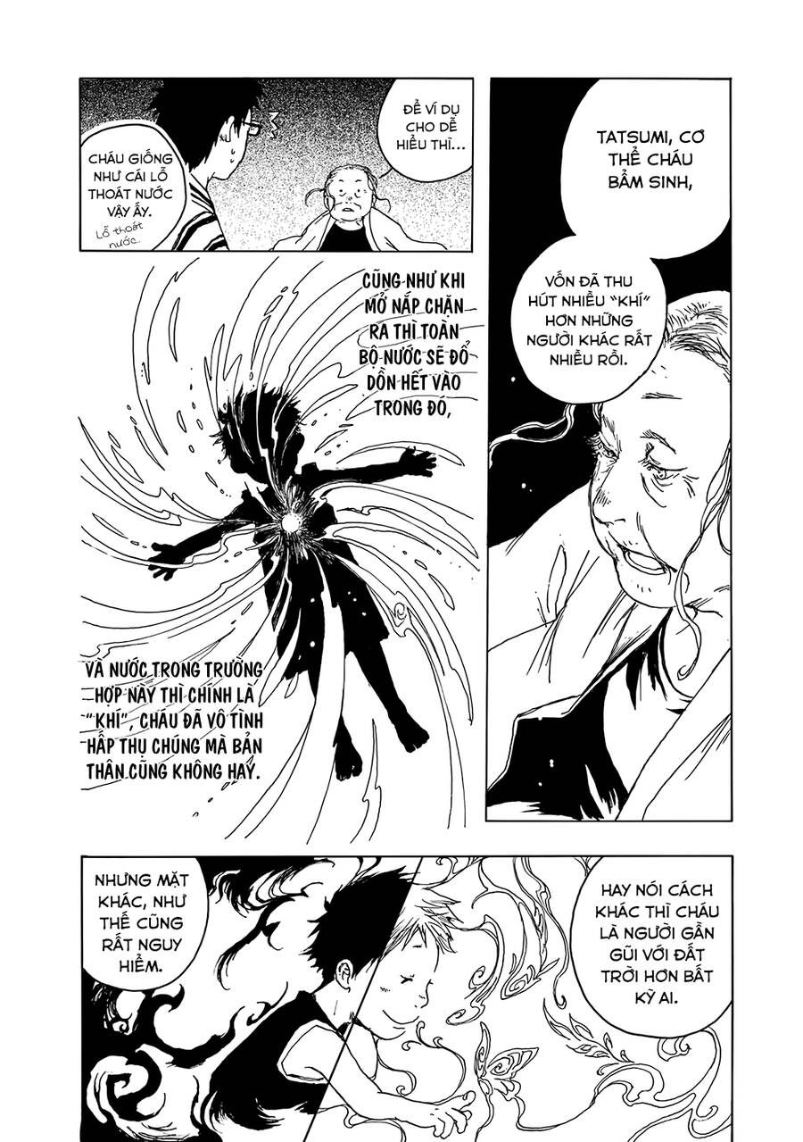 Âm Thanh Của Bầu Trời Chapter 11 - 7