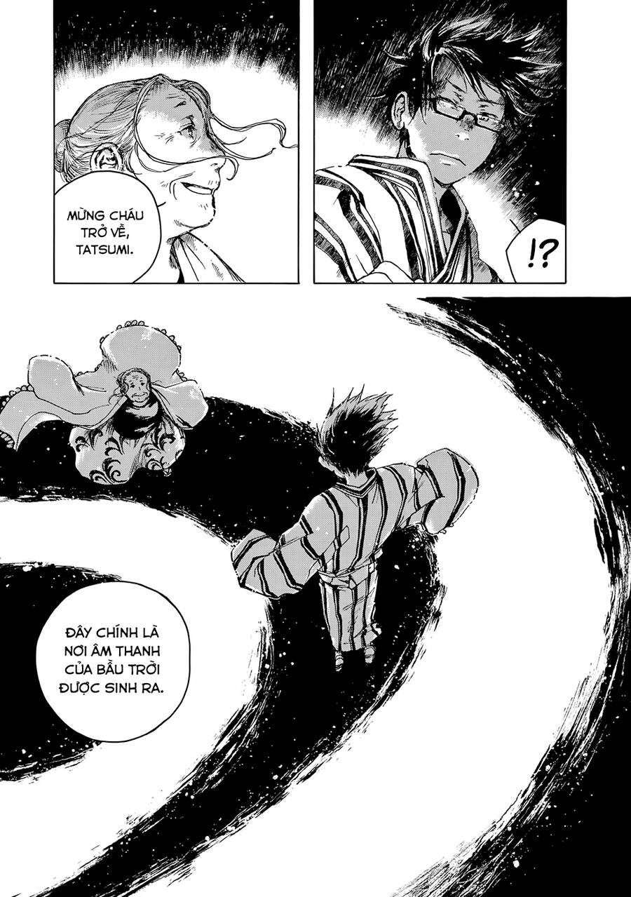 Âm Thanh Của Bầu Trời Chapter 11 - 8