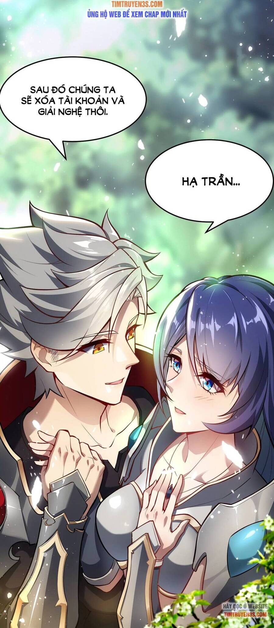 Trong Game Ta Là Vô Địch Chapter 1 - 5