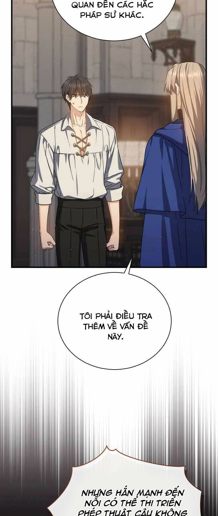Sự Trở Lại Của Pháp Sư Cấp 8 Chapter 62 - 22