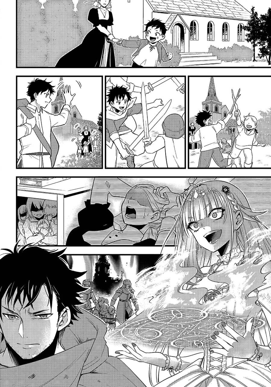 Savage Fang Ojou-Sama: Shijou Saikyou No Youhei Wa Shijou Saikyou No Bougyaku Reijou To Natte Ni Dome No Sekai O Musou Suru Chapter 1 - 25