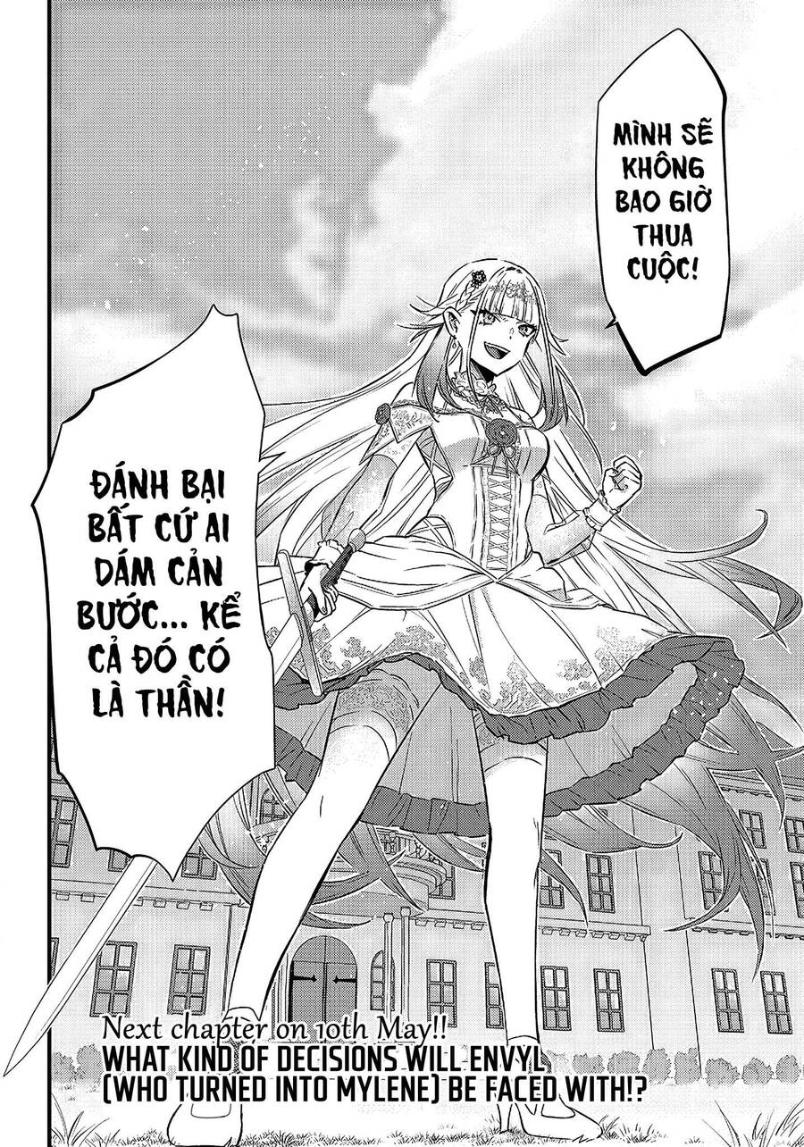Savage Fang Ojou-Sama: Shijou Saikyou No Youhei Wa Shijou Saikyou No Bougyaku Reijou To Natte Ni Dome No Sekai O Musou Suru Chapter 1 - 49