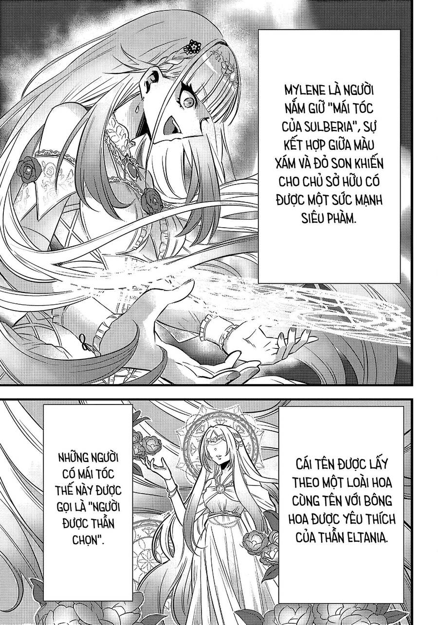 Savage Fang Ojou-Sama: Shijou Saikyou No Youhei Wa Shijou Saikyou No Bougyaku Reijou To Natte Ni Dome No Sekai O Musou Suru Chapter 1 - 10