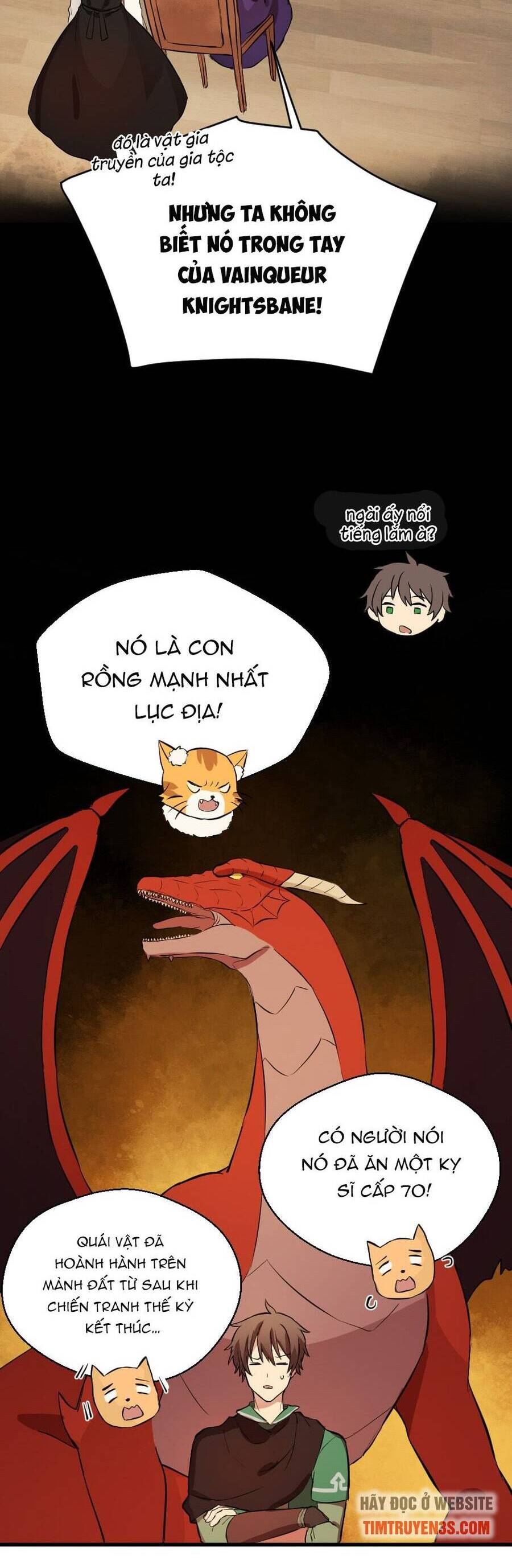 Hỏa Long Vainqueur Chapter 4 - 14