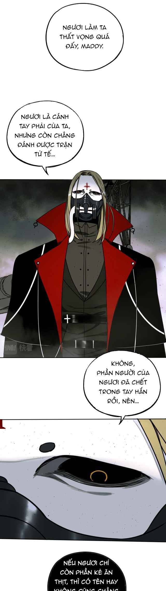 Thợ Săn Top 1 Trở Lại Chapter 19 - 9