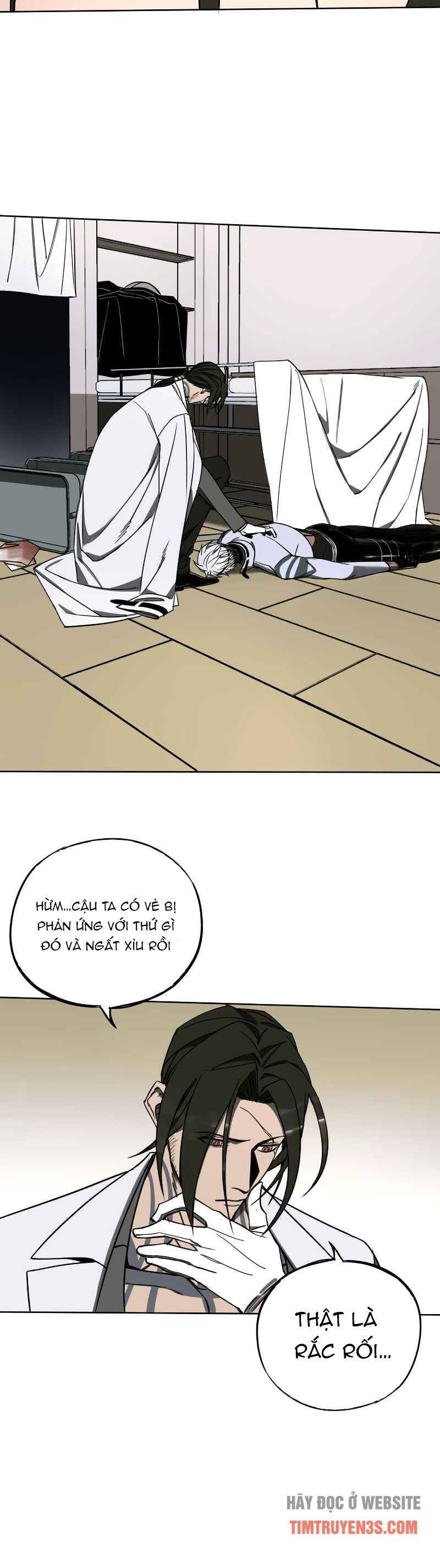 Thợ Săn Top 1 Trở Lại Chapter 5 - 14