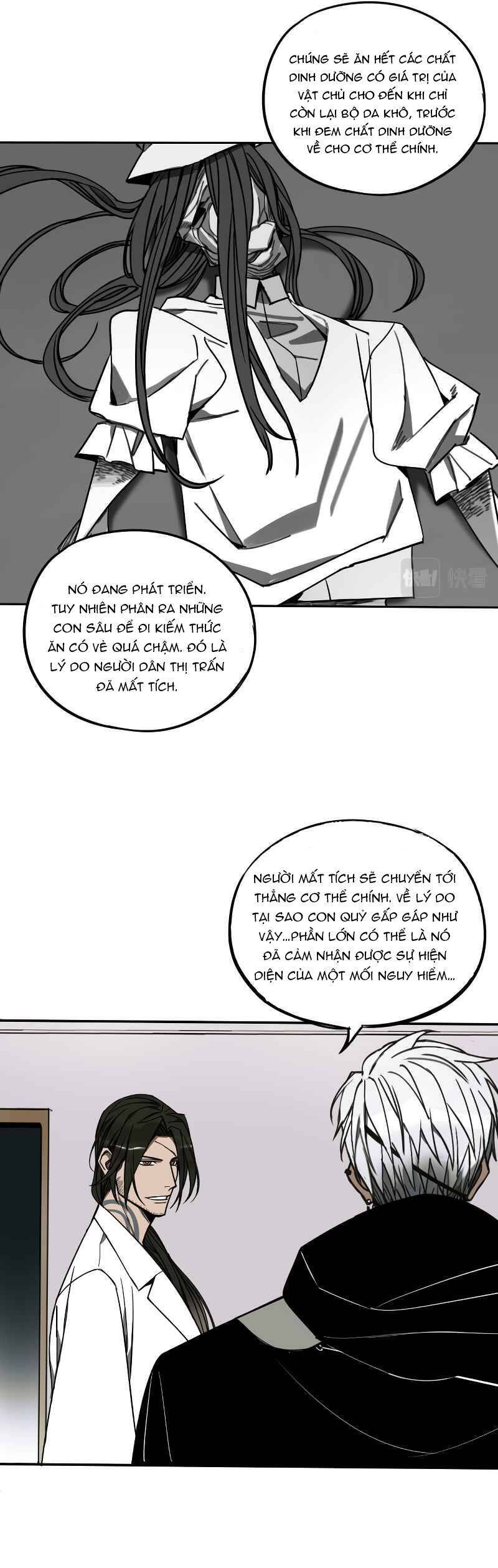 Thợ Săn Top 1 Trở Lại Chapter 9 - 13