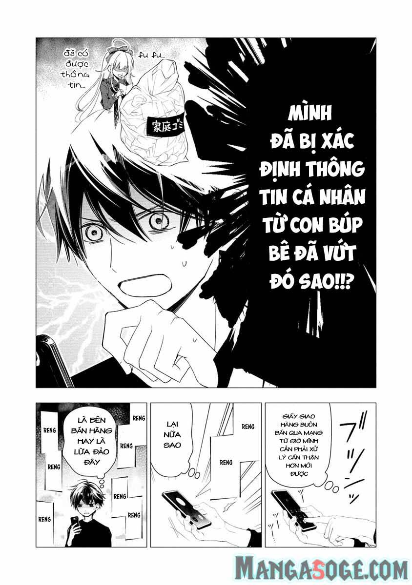Atashi Mary-San. Ima Isekai Ni Iruno Chapter 1 - 10
