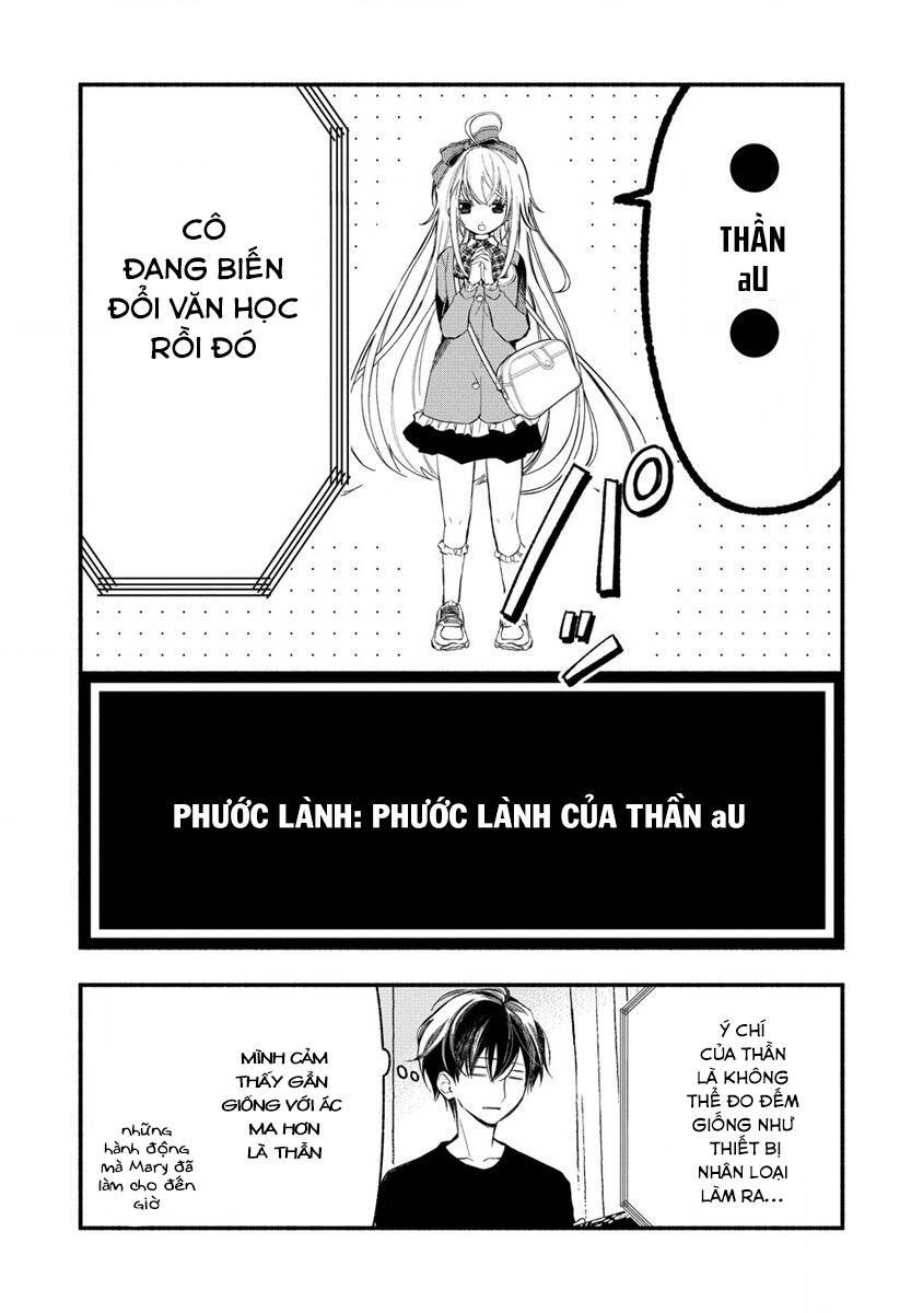 Atashi Mary-San. Ima Isekai Ni Iruno Chapter 3 - 5