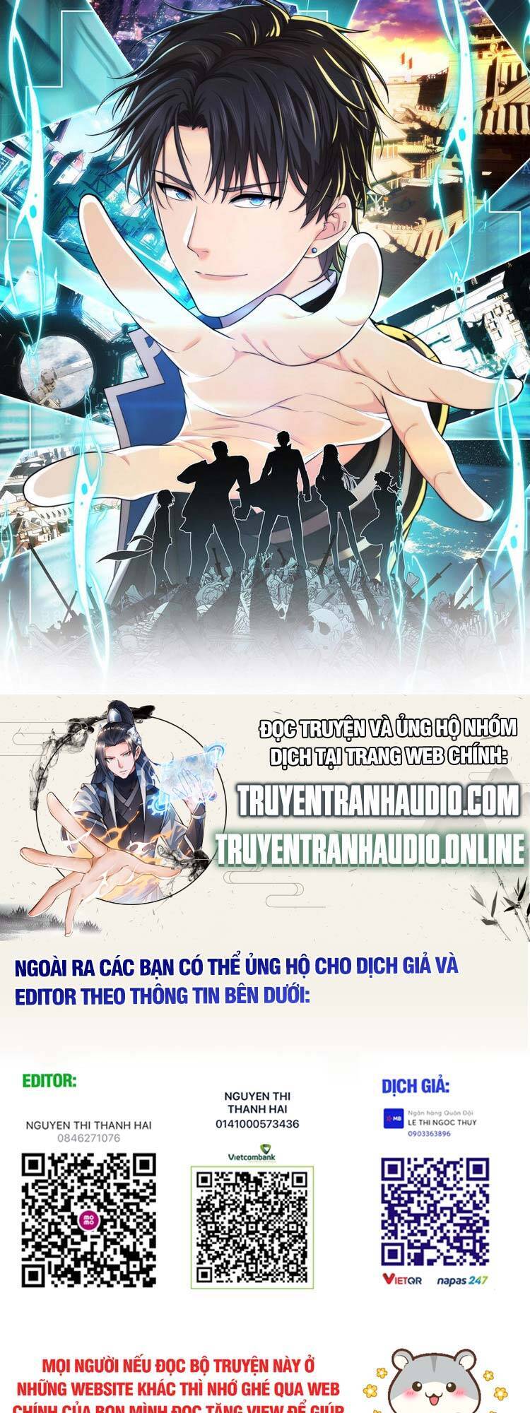Trò Chơi Này Không Đơn Giản Chapter 3 - 1