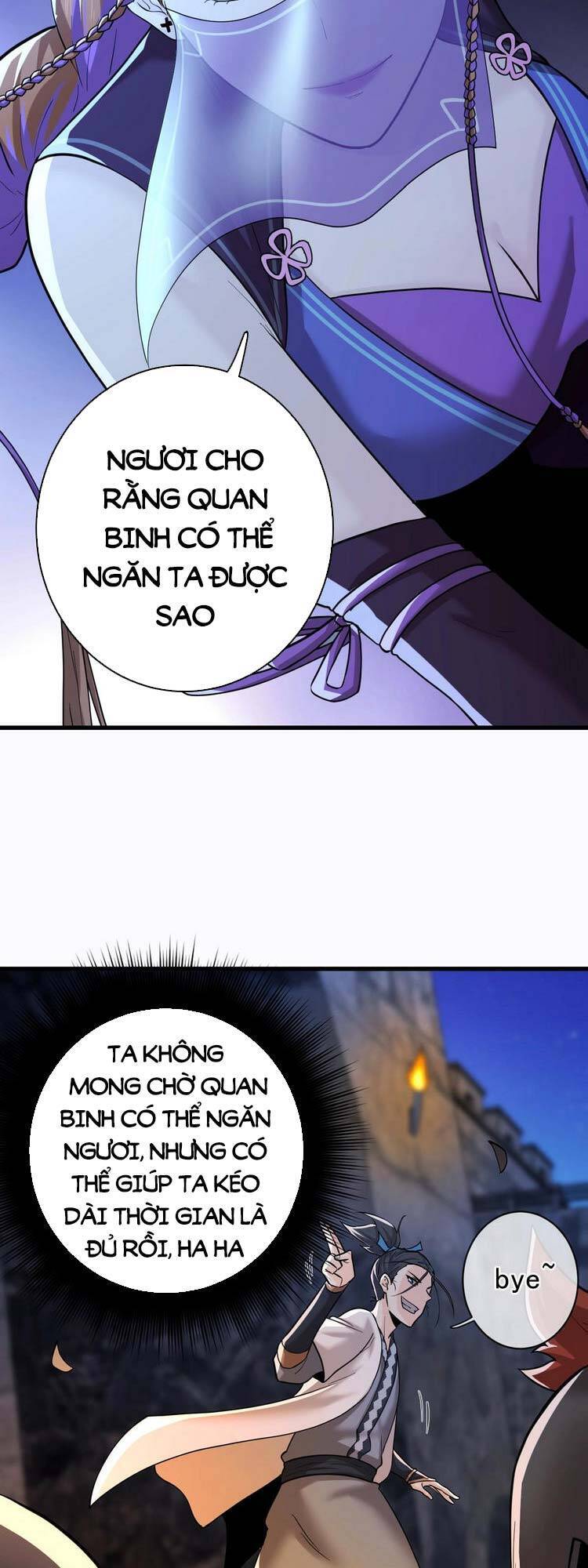 Trò Chơi Này Không Đơn Giản Chapter 3 - 30