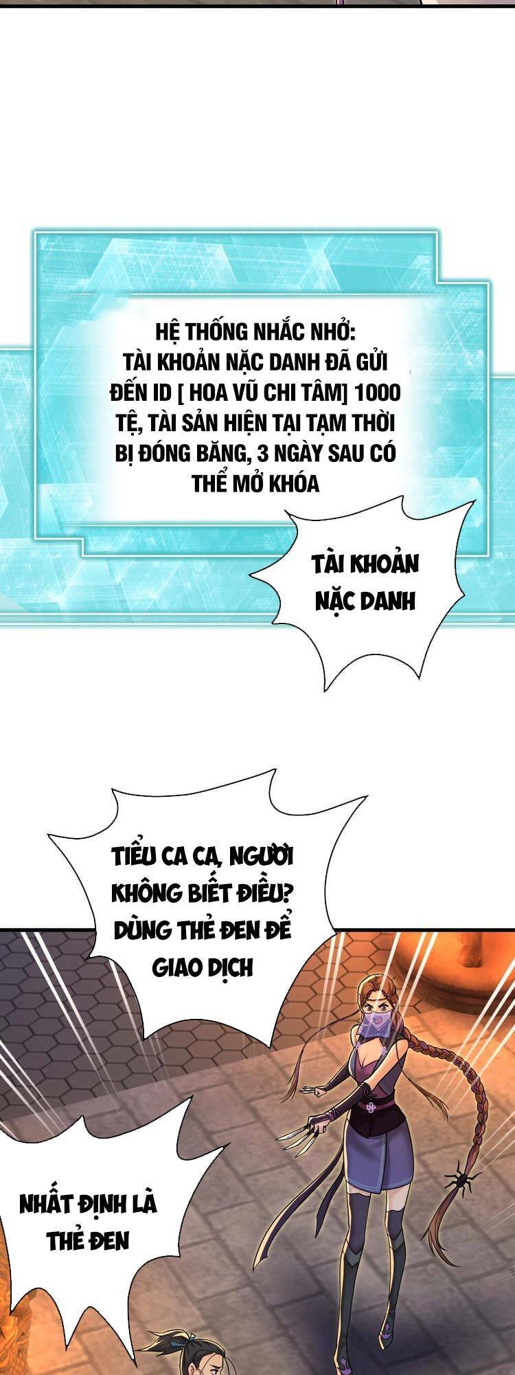 Trò Chơi Này Không Đơn Giản Chapter 4 - 19