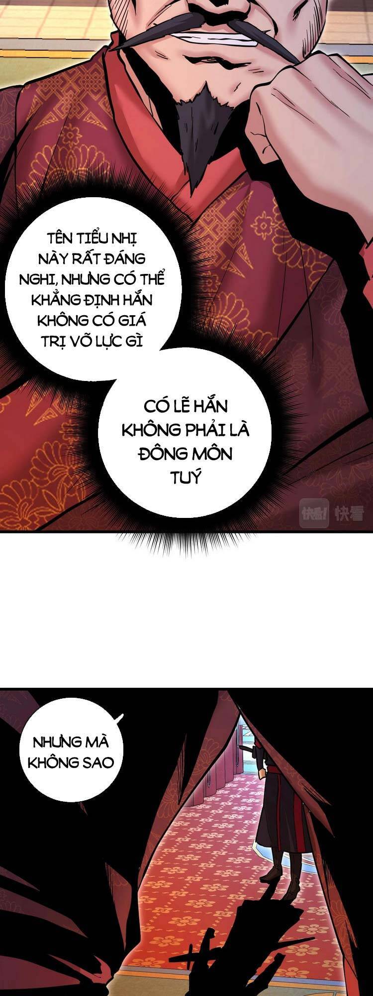 Trò Chơi Này Không Đơn Giản Chapter 4 - 47