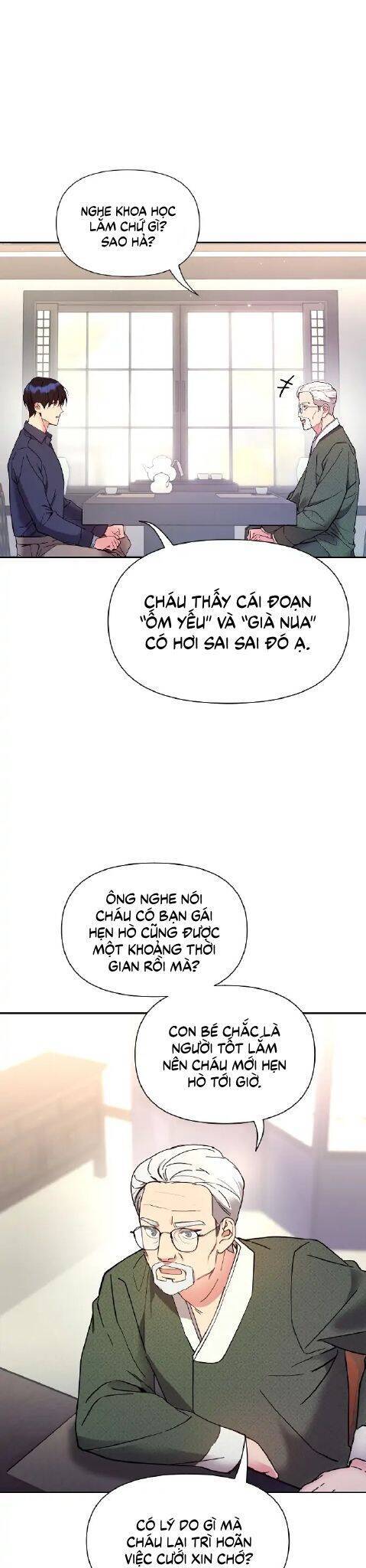 Cuộc Hôn Nhân Rắc Rối Của Tôi Chapter 3 - 16