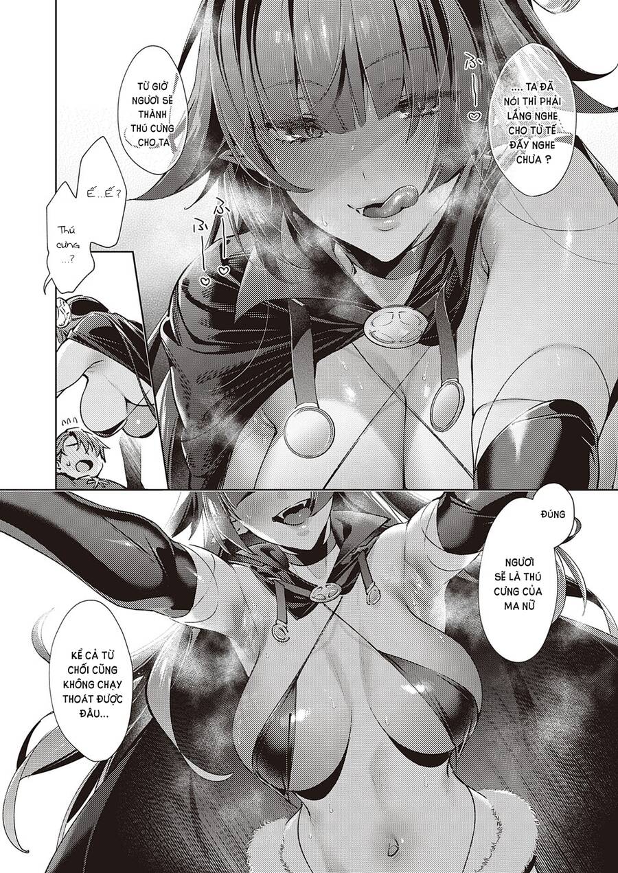 Dục Vọng Pandora Chapter 18 - 8
