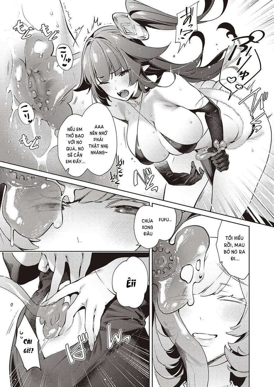 Dục Vọng Pandora Chapter 20 - 9