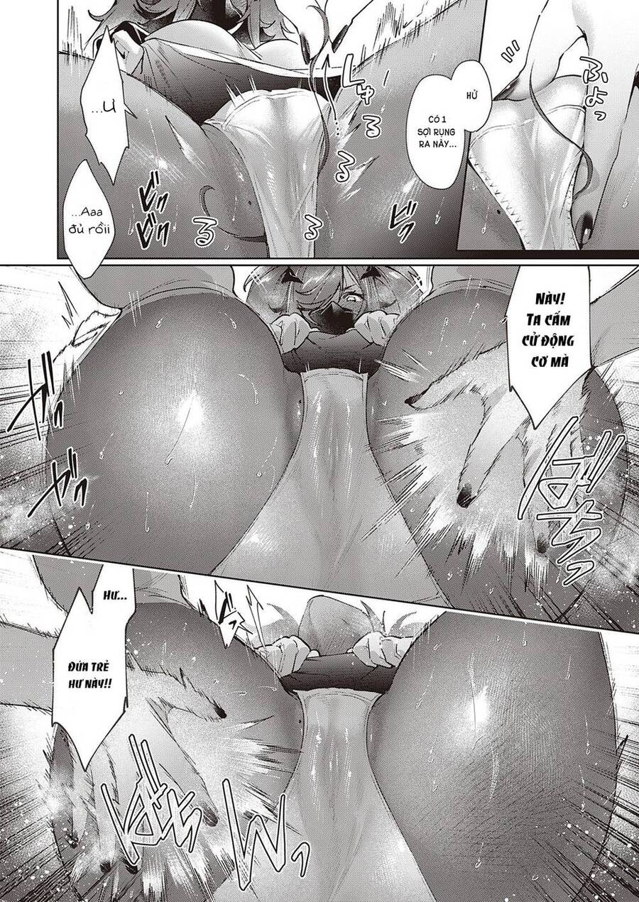 Dục Vọng Pandora Chapter 23 - 20