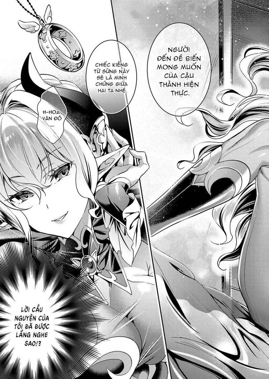 Dục Vọng Pandora Chapter 1 - 21
