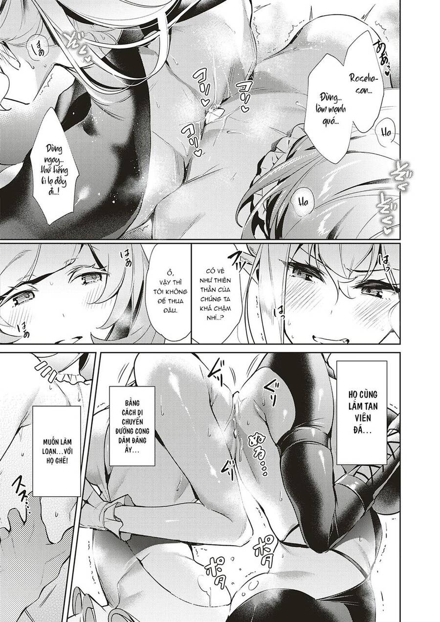 Dục Vọng Pandora Chapter 10 - 18