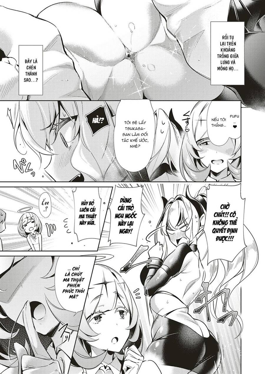 Dục Vọng Pandora Chapter 10 - 21
