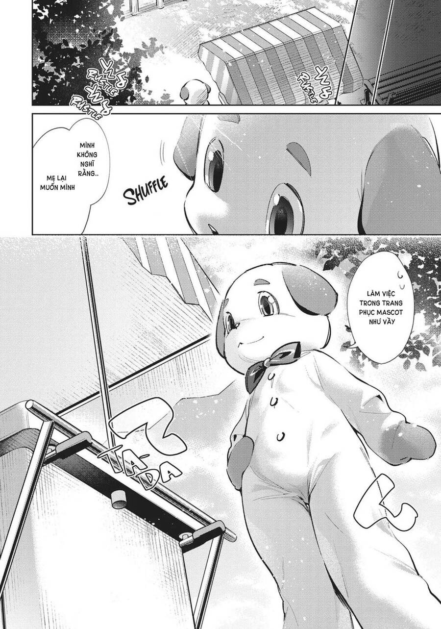 Dục Vọng Pandora Chapter 12 - 6