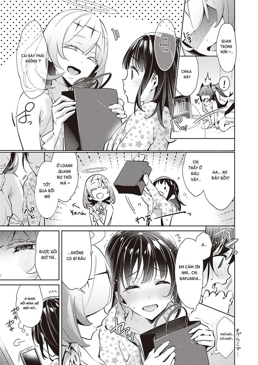 Dục Vọng Pandora Chapter 14 - 5