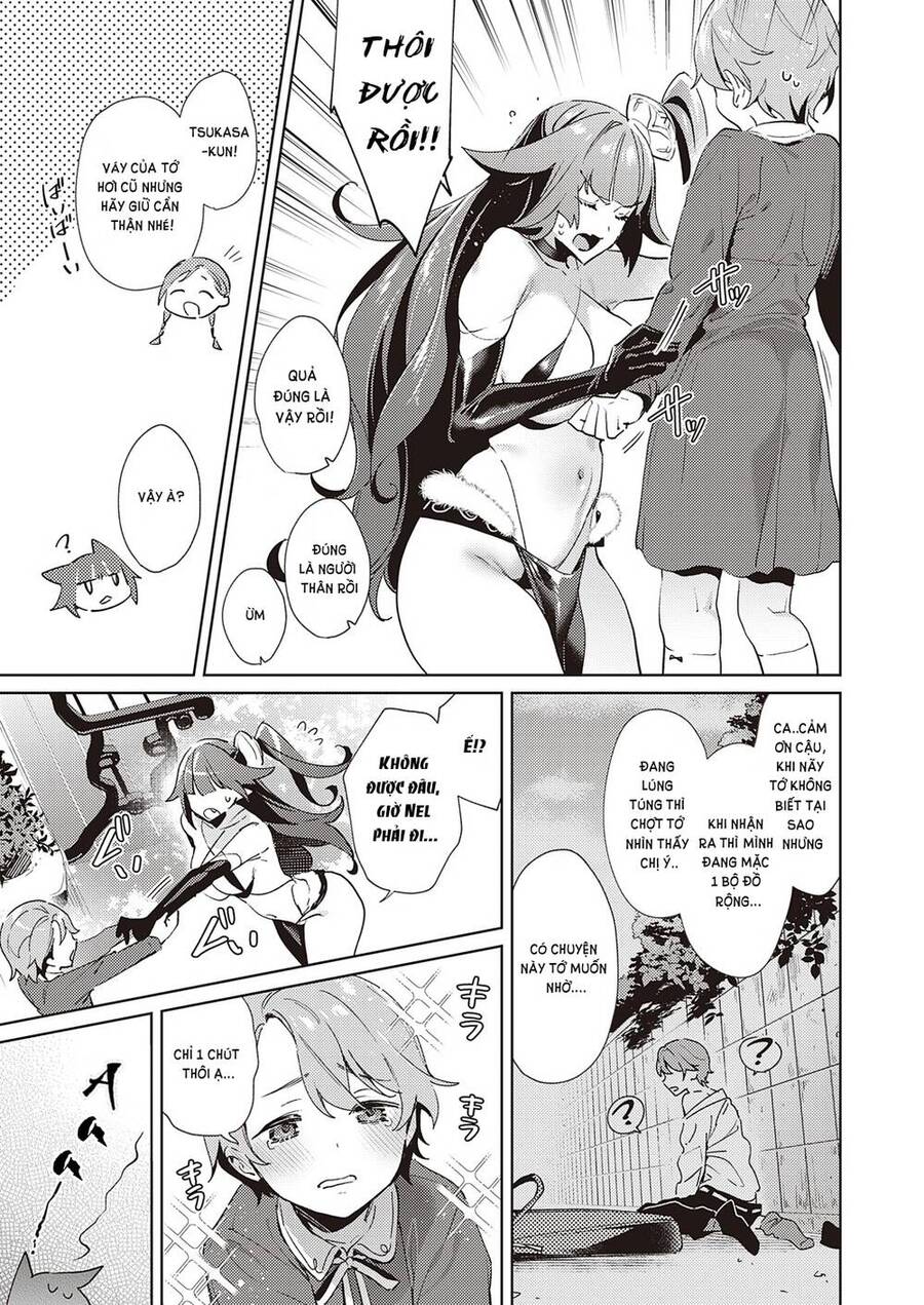 Dục Vọng Pandora Chapter 17 - 9