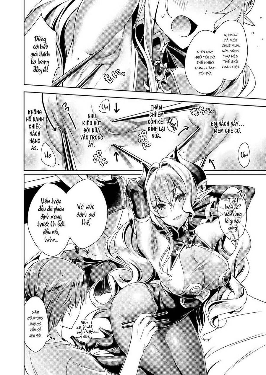 Dục Vọng Pandora Chapter 2 - 14