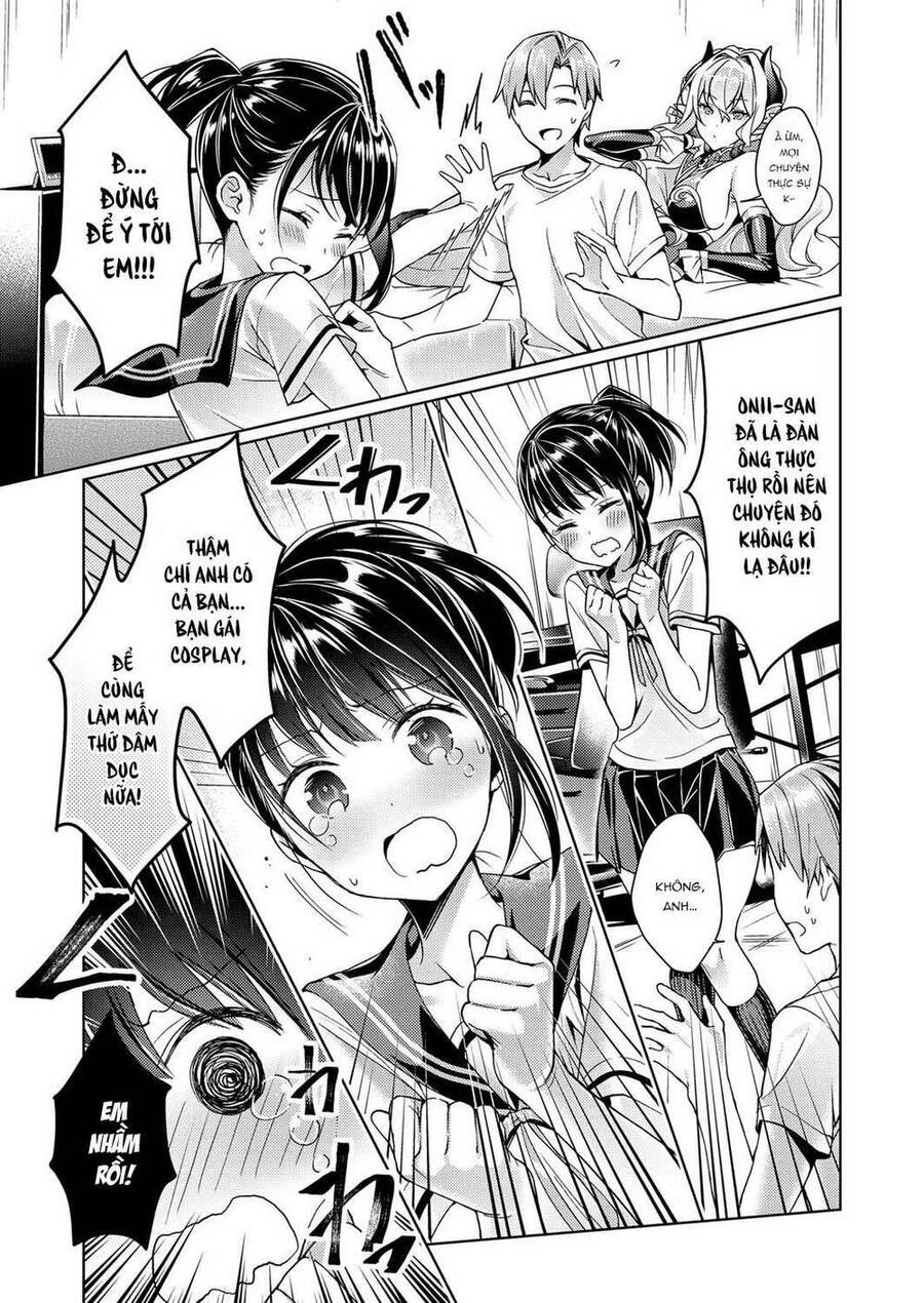 Dục Vọng Pandora Chapter 2 - 7