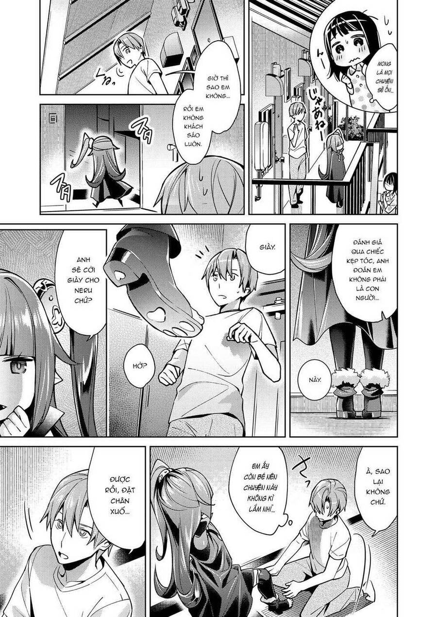 Dục Vọng Pandora Chapter 4 - 13