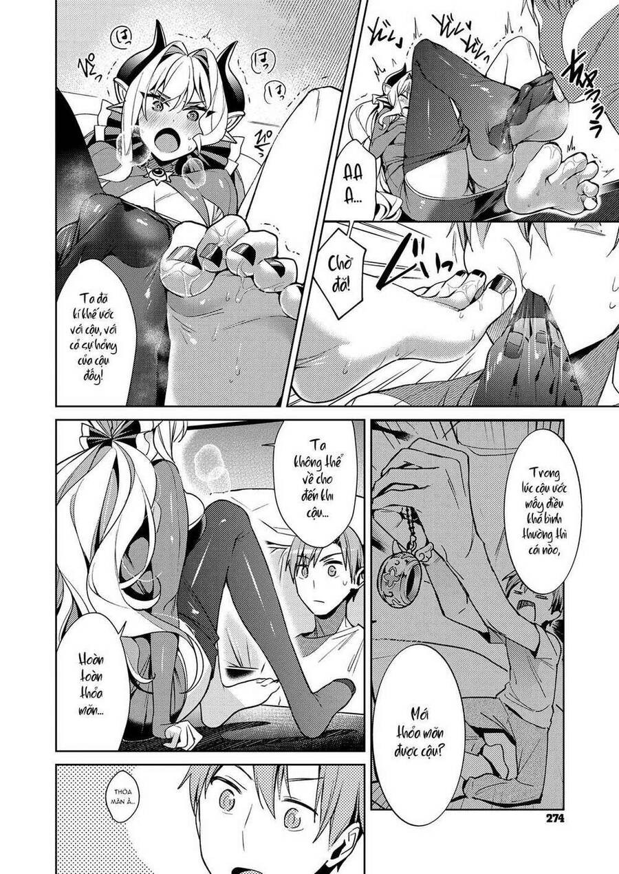 Dục Vọng Pandora Chapter 6 - 16