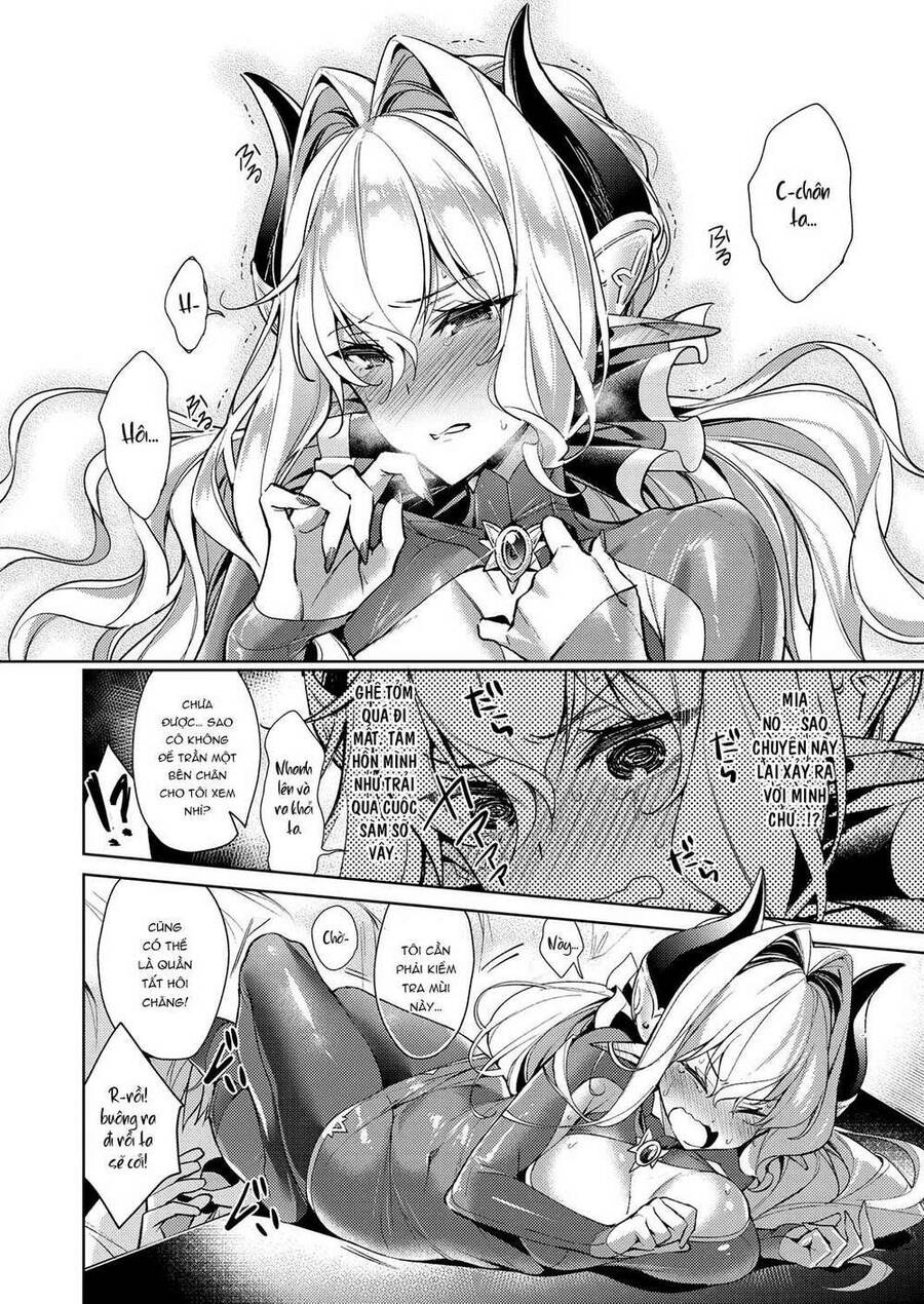 Dục Vọng Pandora Chapter 6 - 7