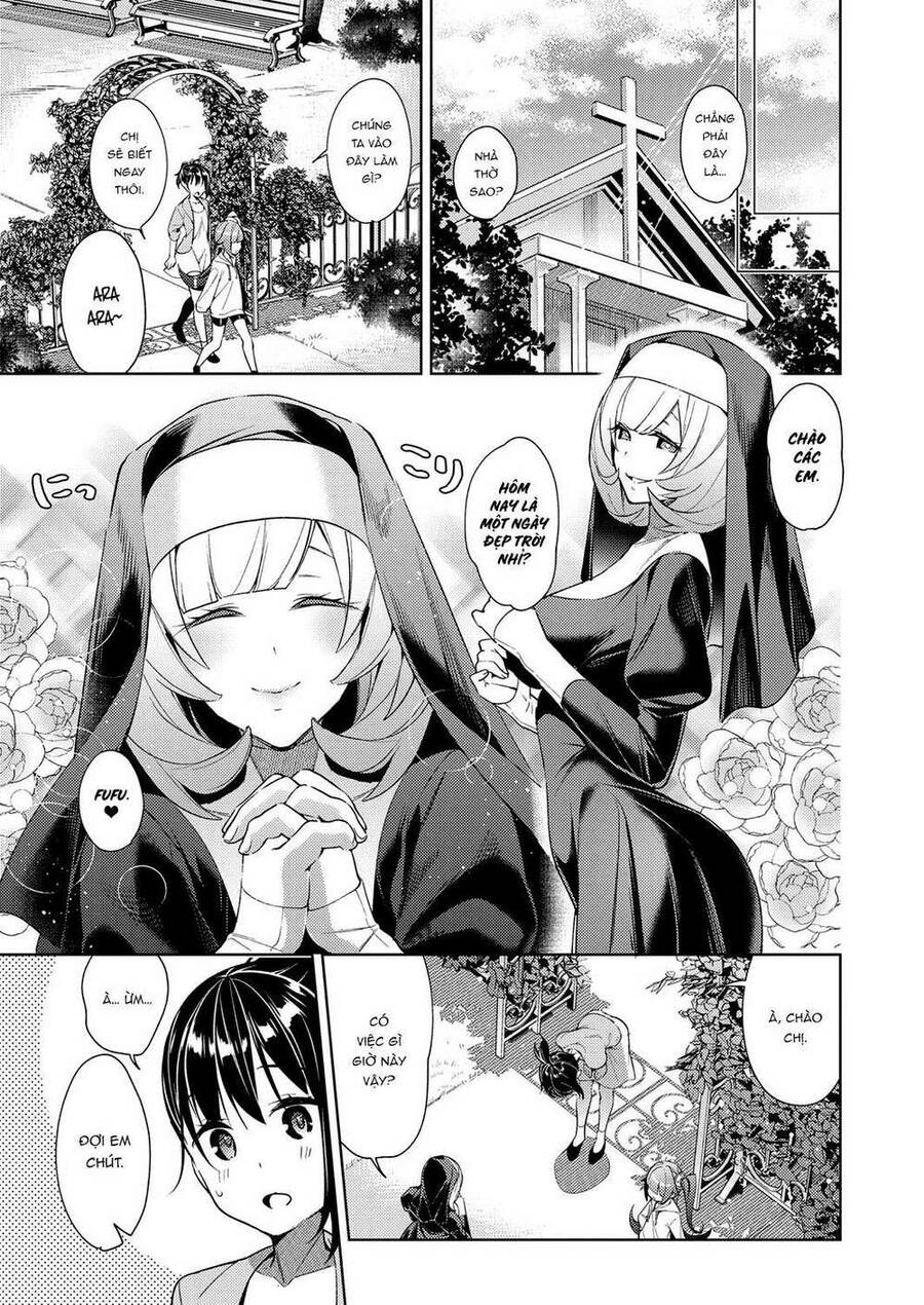 Dục Vọng Pandora Chapter 7 - 19