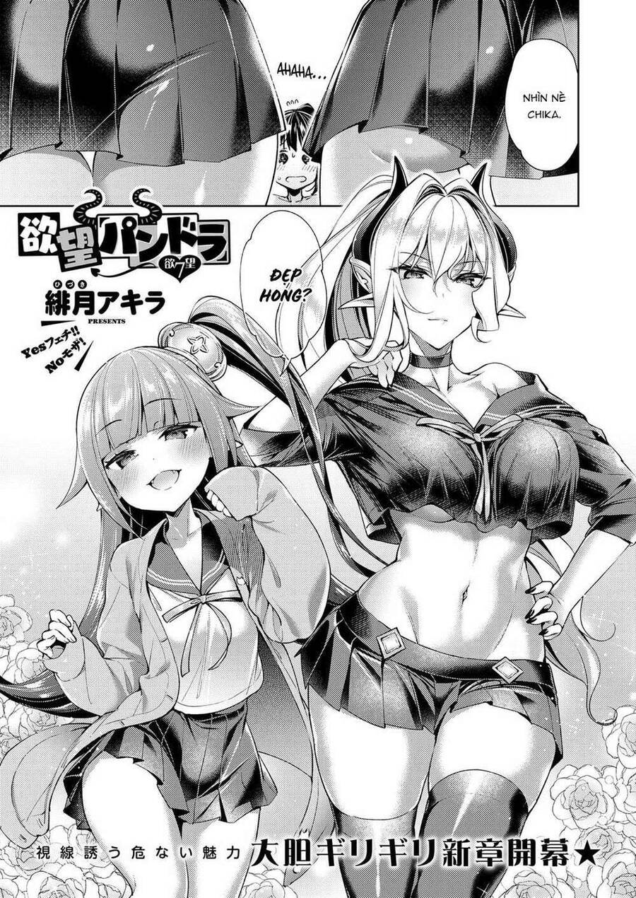 Dục Vọng Pandora Chapter 7 - 3