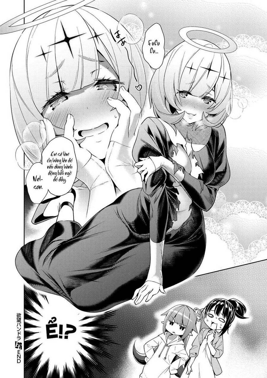 Dục Vọng Pandora Chapter 7 - 21